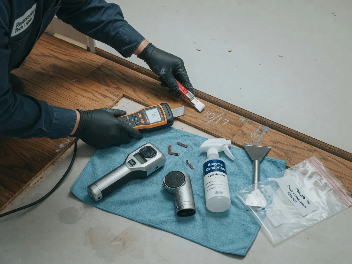 Why choose Water Damage Repair in Mount Rainier, MD